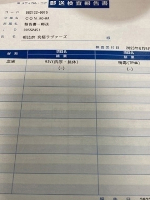 朝比奈極嬢3
